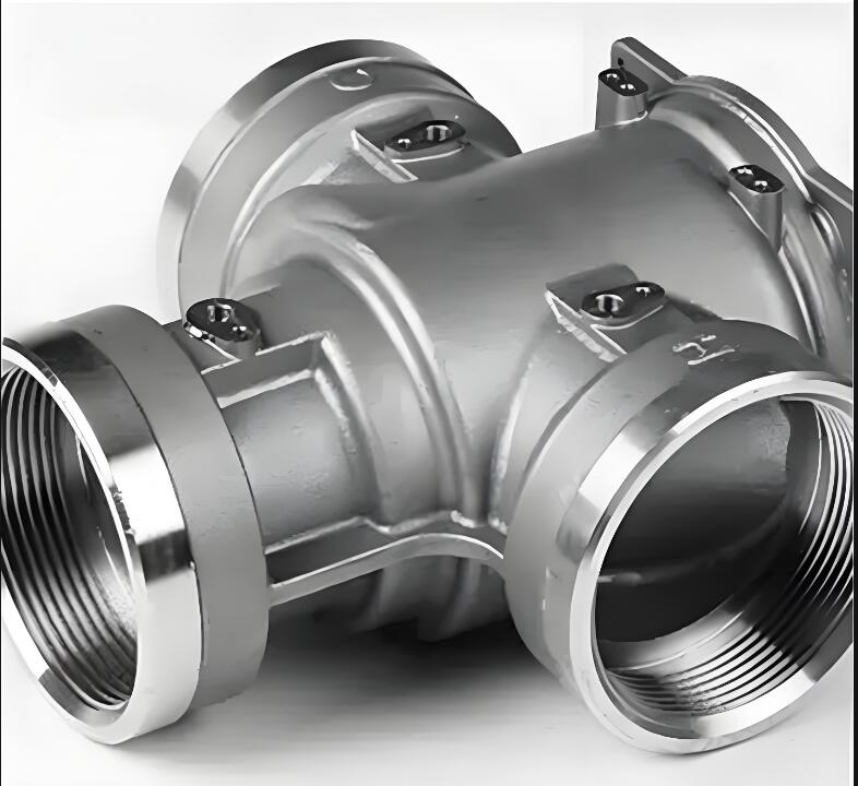 1.4462 Duplex Stainless Steel Casting