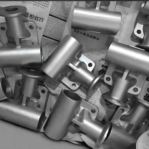 17 4 PH Stainless Steel Casting Valve Parts