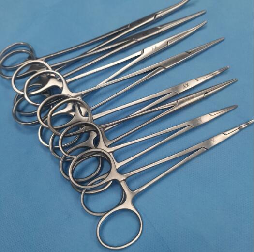 17-4 PH Stainless Steel hemostat