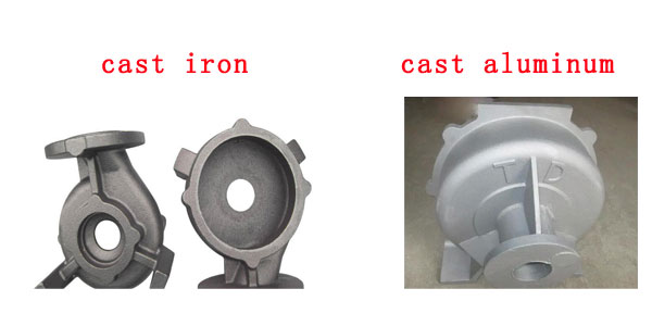 Cast Aluminum Vs Cast Iron