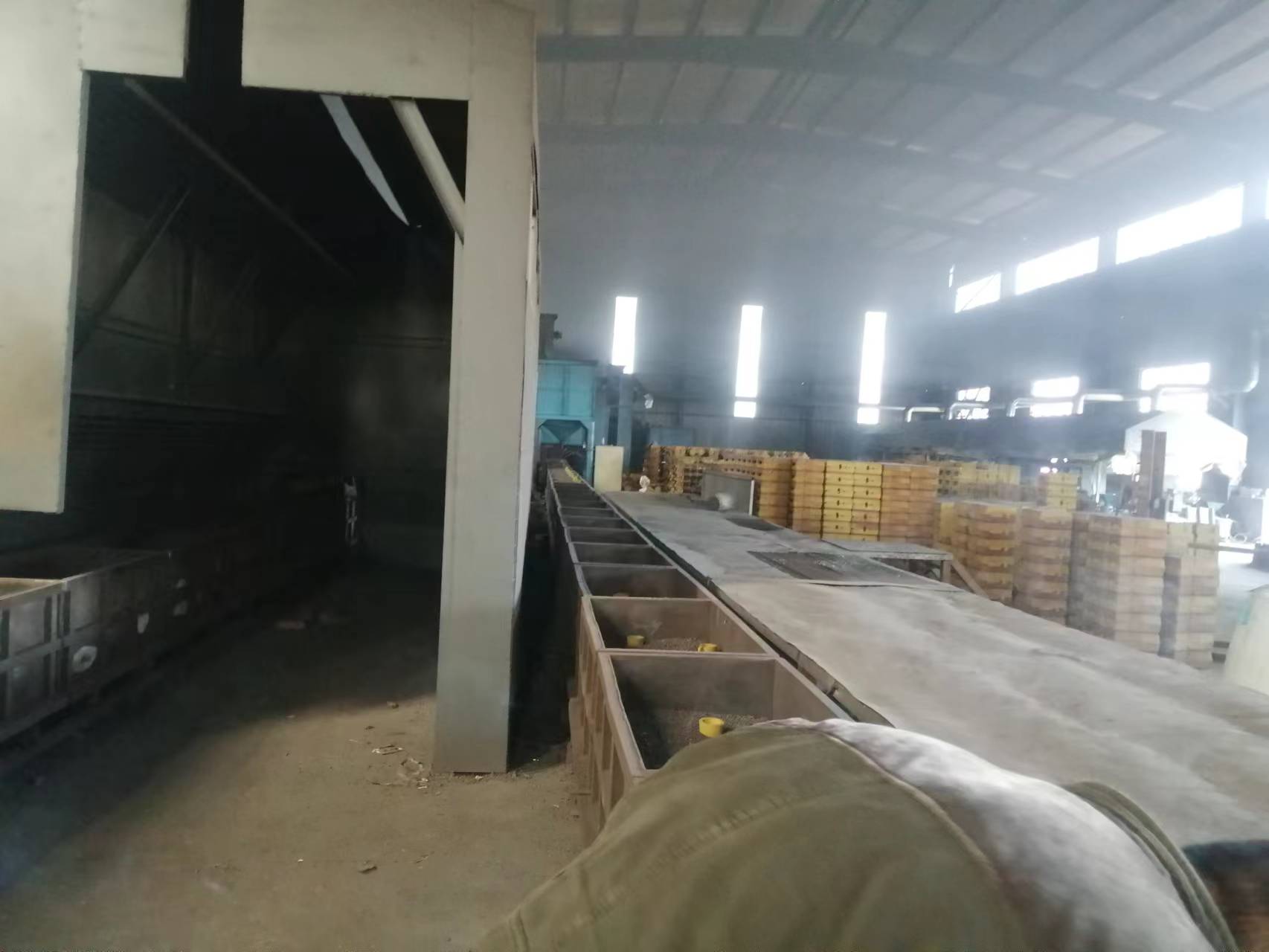 Ductile Iron Casting Manufacturer Supplier Factory JC Casting