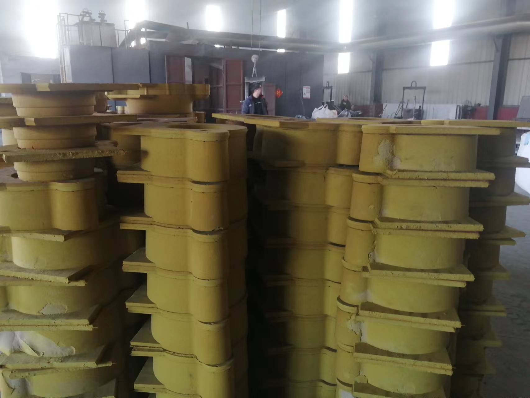 Ductile Iron Casting Manufacturer Supplier Factory JC Casting