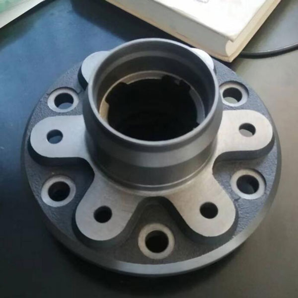 Machined-Sand-Casting