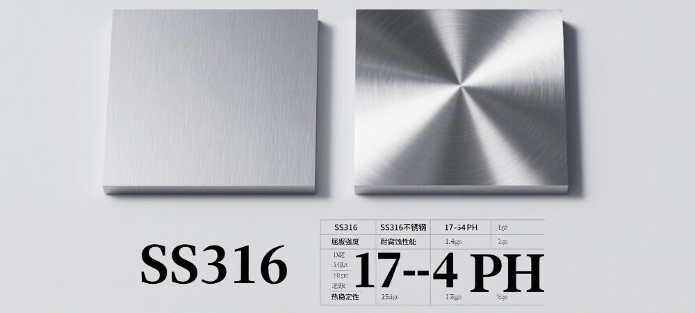 316 vs 17 4