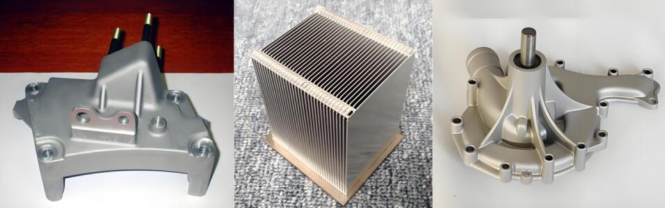 A380 Aluminum Die Castings Application
