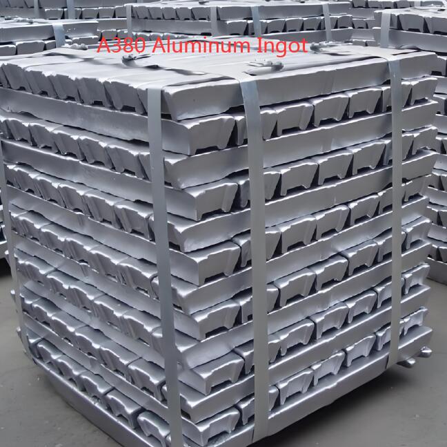 A380 Aluminum Ingot