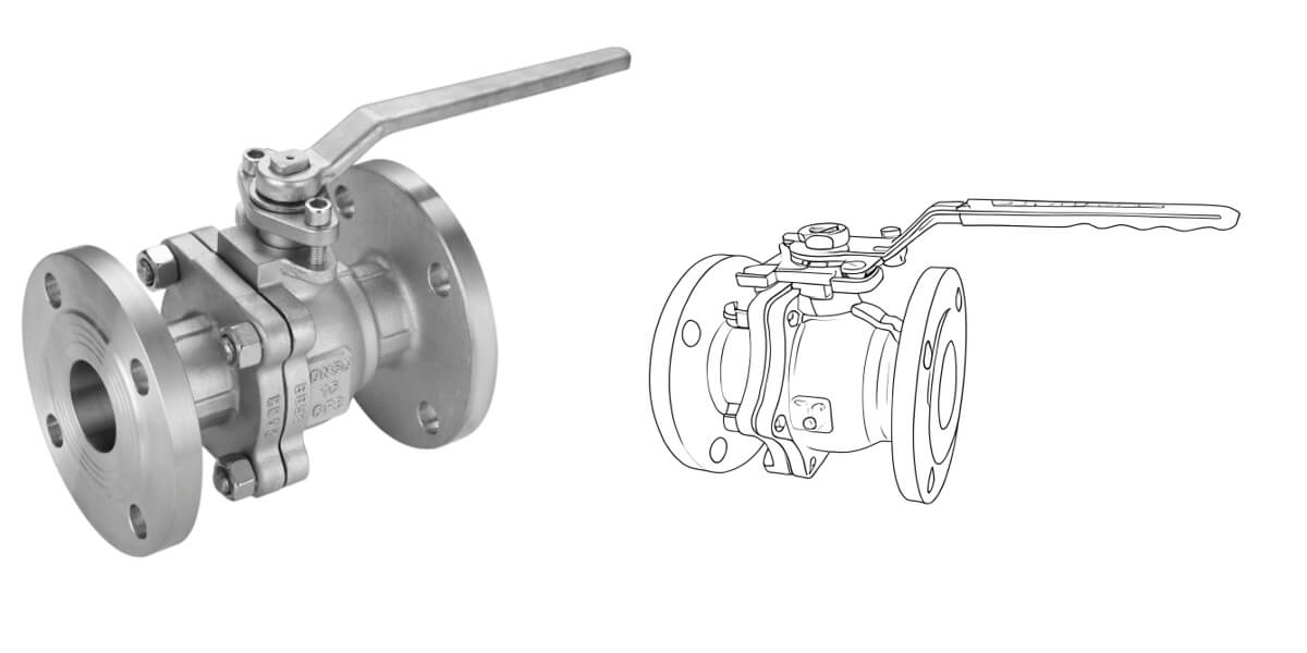 Ball valve