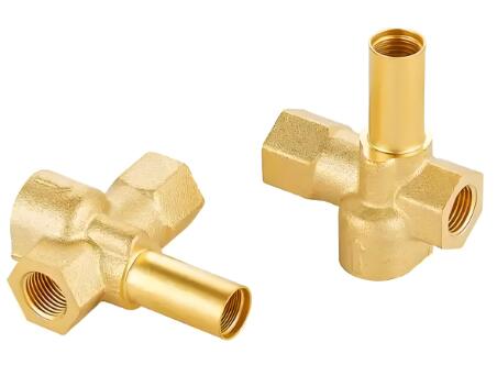 Brass Valve Body