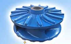 Closed Impeller