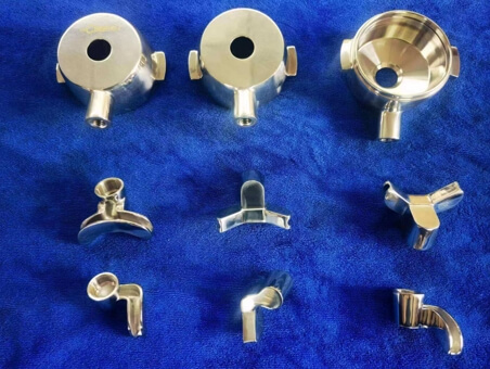 Coffee Machine Nozzle