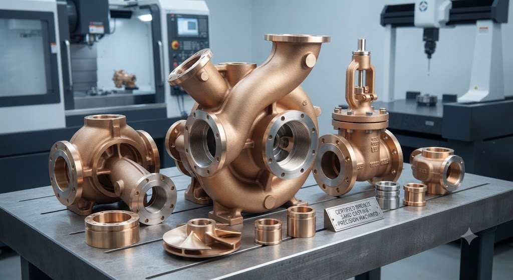 Finished Industrial Applications