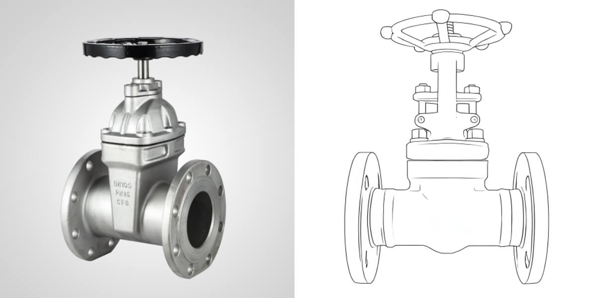 Gate valve