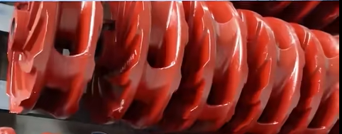 High-chrome alloy