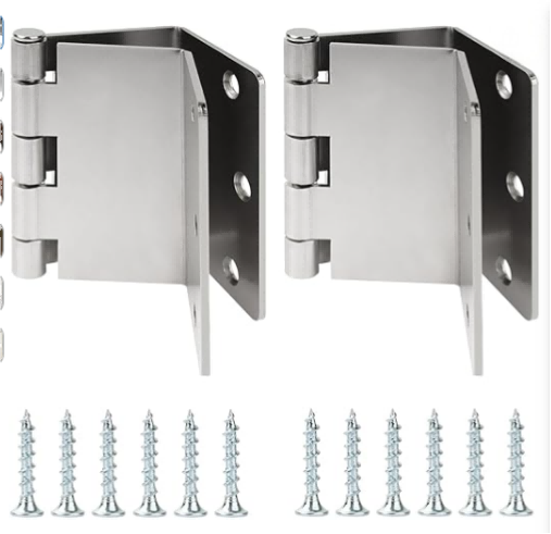Offset Hinges