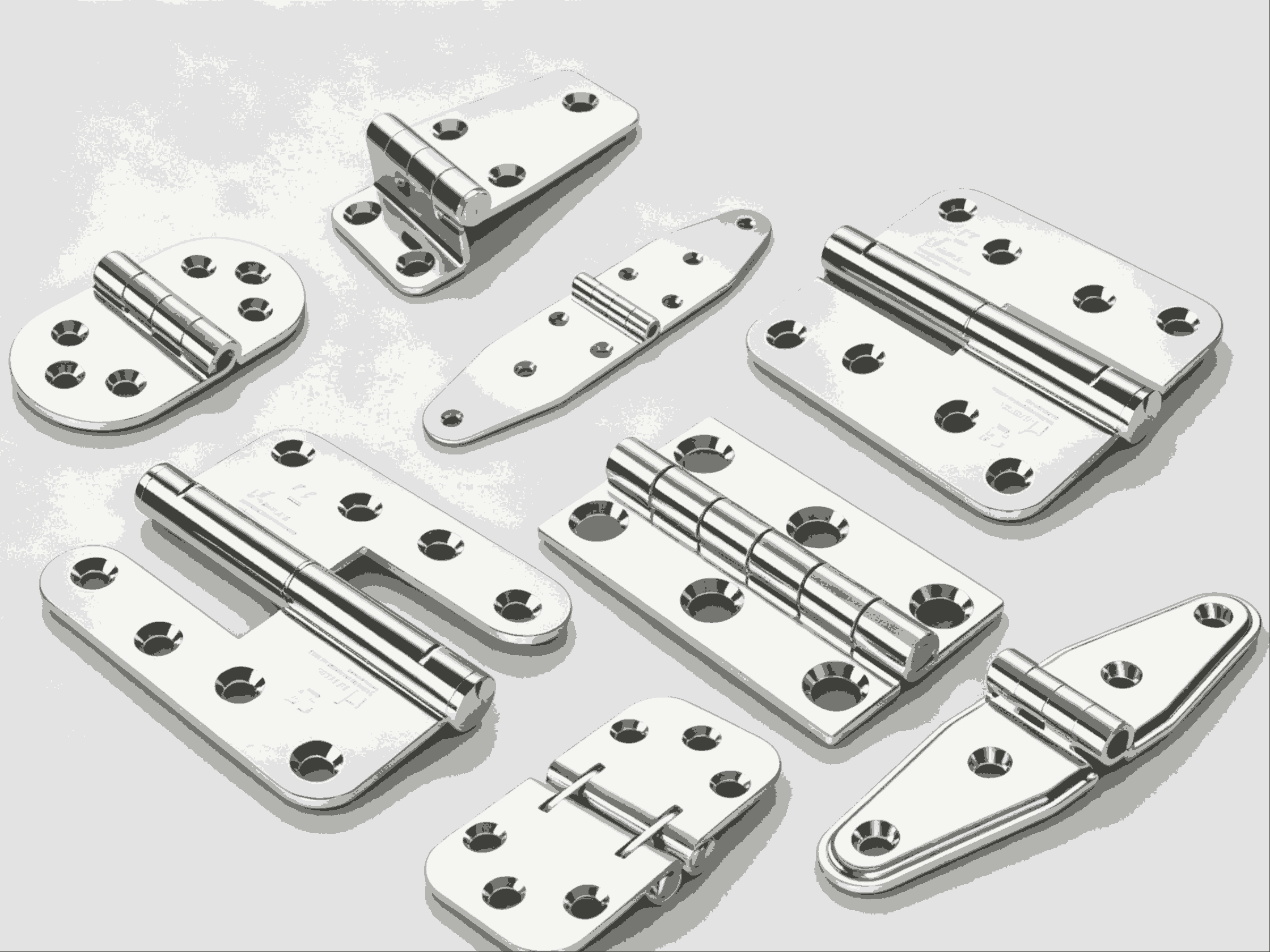 Boat Hinge