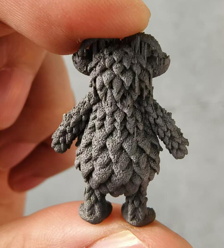Titanium Alloy 3D Printing Casting