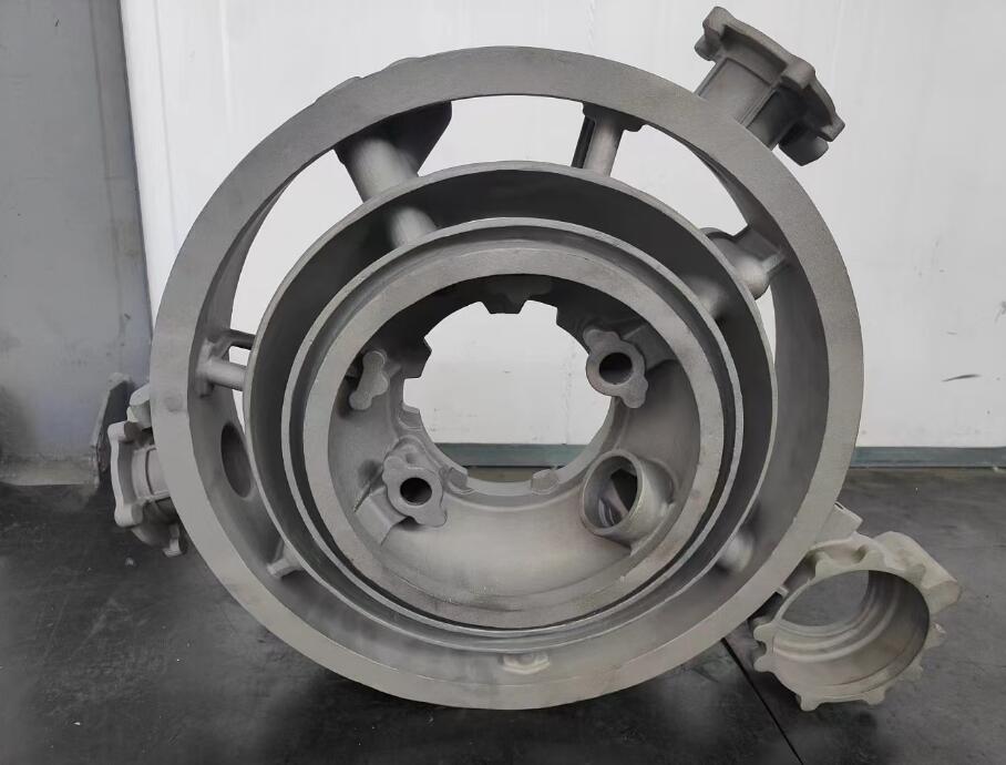 Titanium Alloy Casting