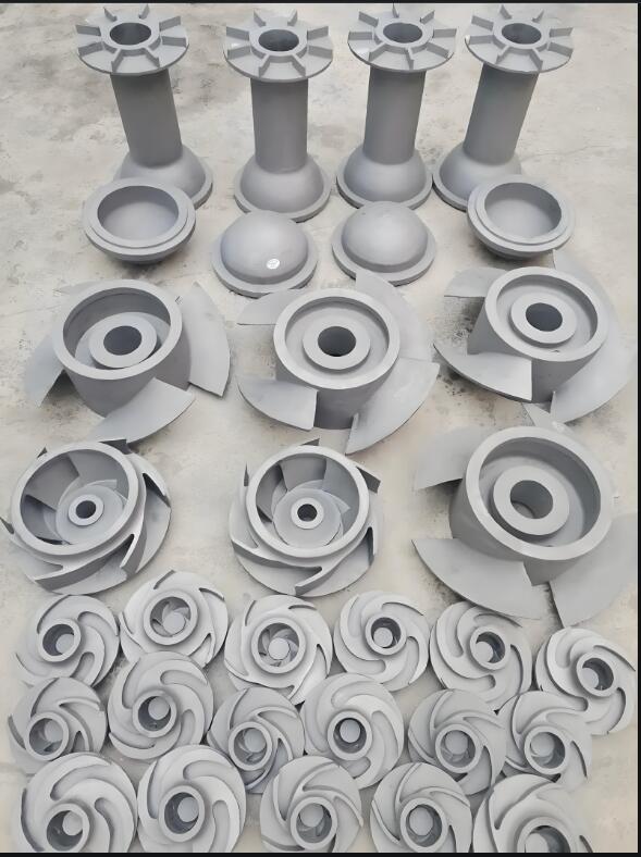 Titanium Castings