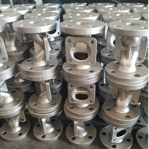 Valve-Castings