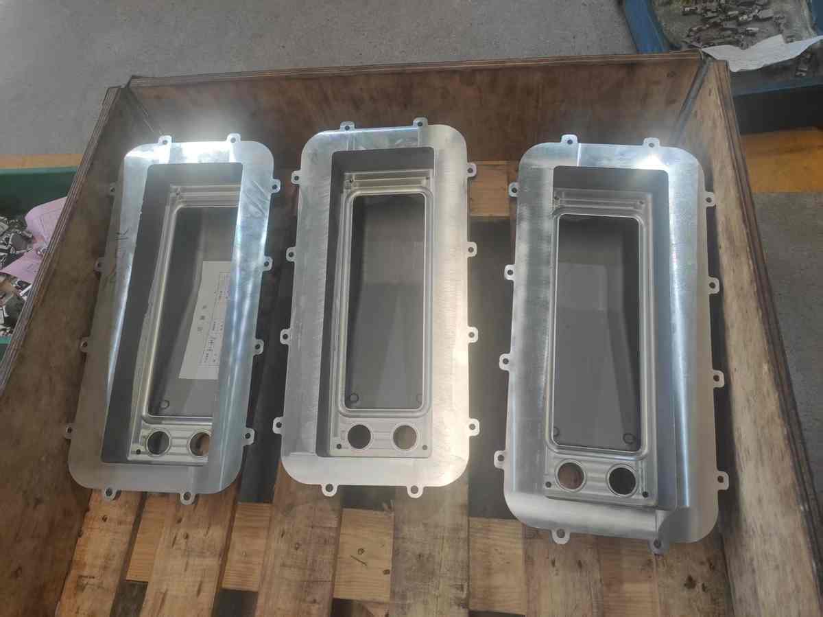 aluminum casting valve cover