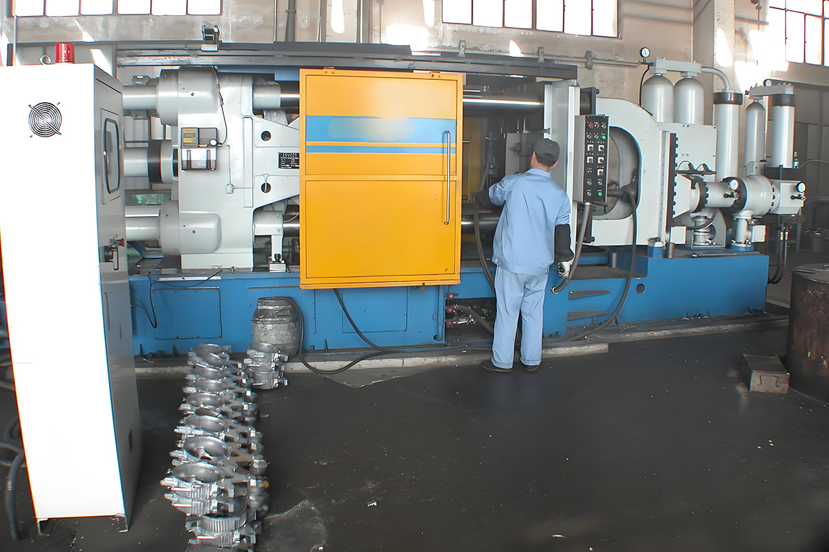 die casting