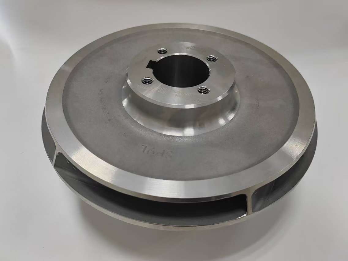 stainless steel impeller