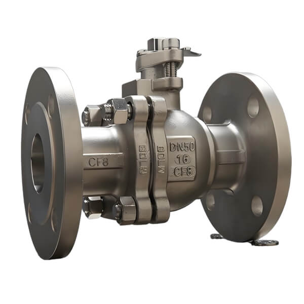 stainless steel valve casting